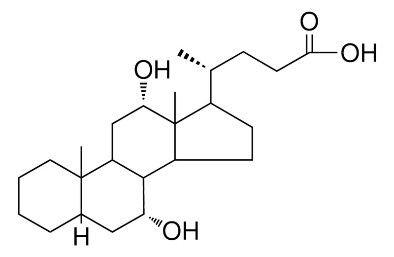 Sigma-Aldrich 7-ALPHA,12-ALPHA-DIHYDROXY-5-BETA-CHOLAN-24-OIC ACID,AldrichCPR