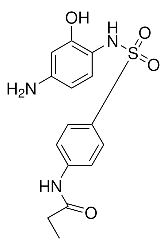 Sigma-Aldrich 4'-AMINO-2'-HYDROXY-N4-PROPIONYLSULFANILANILIDE,AldrichCPR