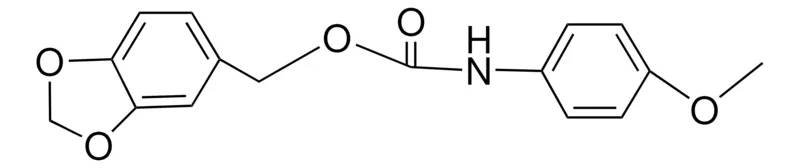Sigma-Aldrich PIPERONYL N-(4-METHOXYPHENYL)CARBAMATE，AldrichCPR