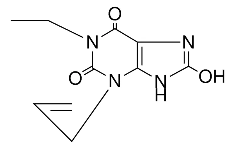 Sigma-Aldrich 3-ALLYL-1-ETHYL-8-HYDROXYXANTHINE,AldrichCPR