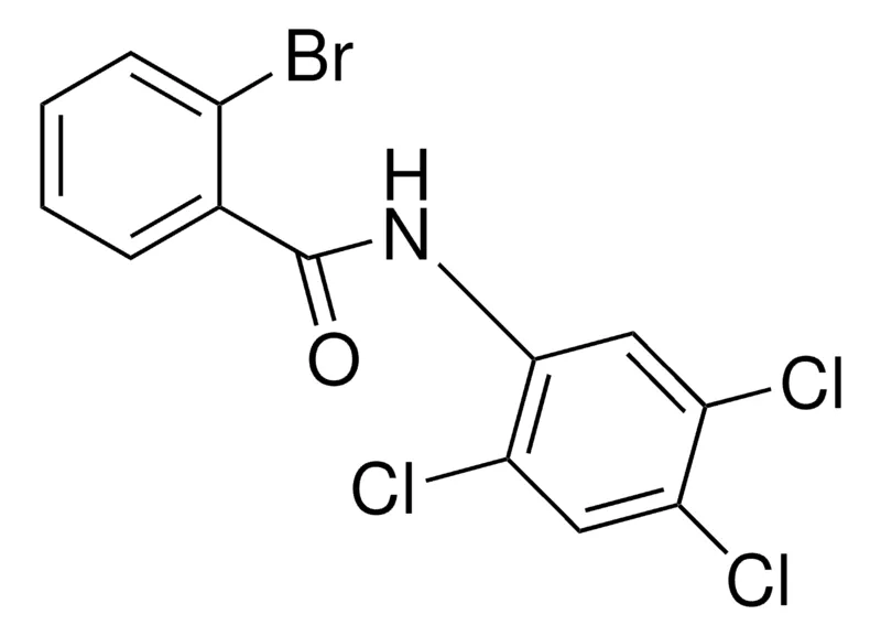 Sigma-Aldrich 2-BROMO-2',4',5'-TRICHLOROBENZANILIDE,AldrichCPR