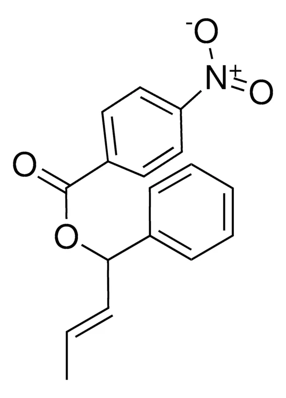 Sigma-Aldrich ALPHA-(1-PROPEN-1-YL)BENZYL 4-NITROBENZOATE，AldrichCPR