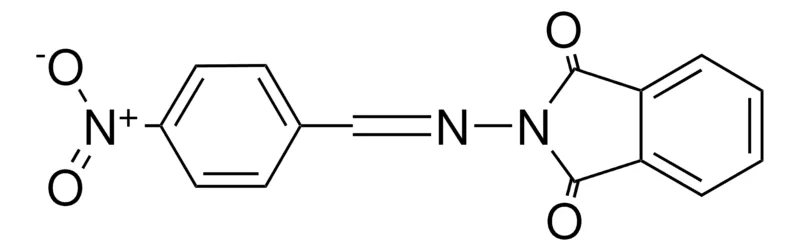 Sigma-Aldrich N-(4-NITROBENZYLIDENEAMINO)PHTHALIMIDE,AldrichCPR