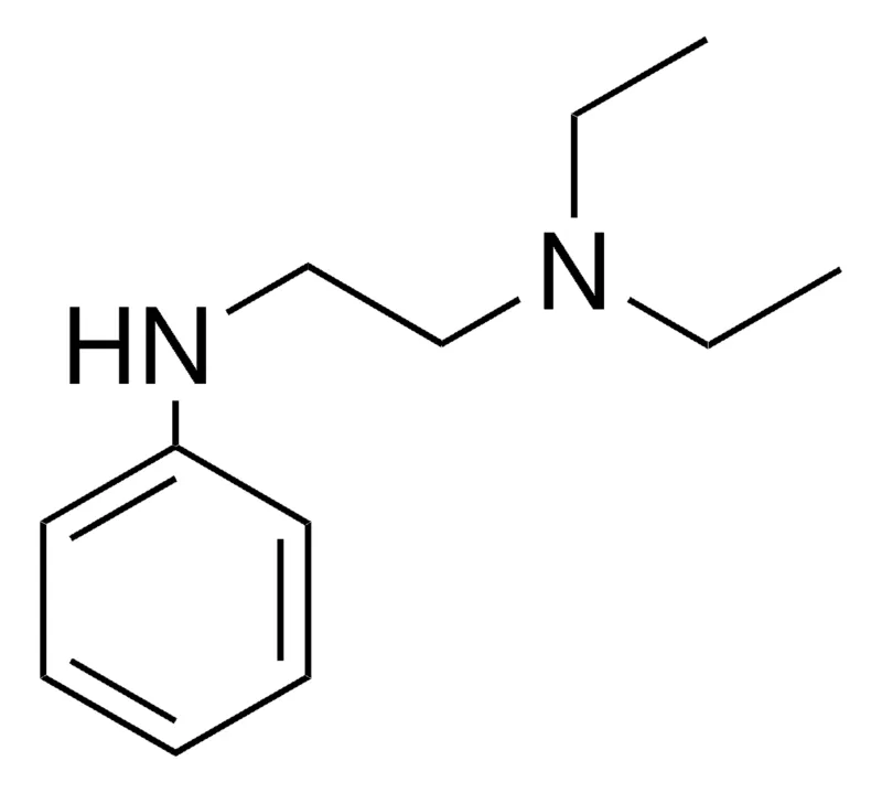 Sigma-Aldrich N,N-DIETHYL-N'-PHENYLETHYLENEDIAMINE,AldrichCPR