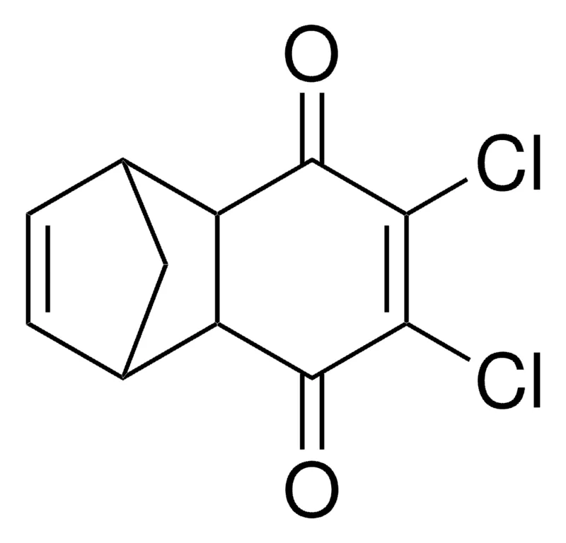 Sigma-Aldrich 6,7-DICHLORO-1,4,4A,8A-TETRAHYDRO-1,4-METHANO-NAPHTHALENE-5,8-DIONE,AldrichCPR