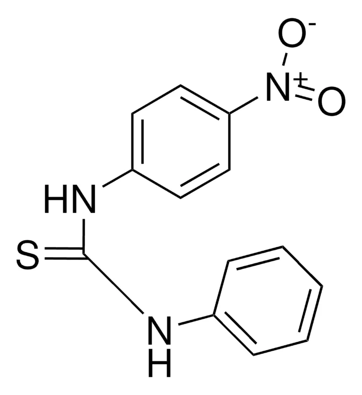 Sigma-Aldrich 1-(4-NITROPHENYL)-3-PHENYL-2-THIOUREA,AldrichCPR