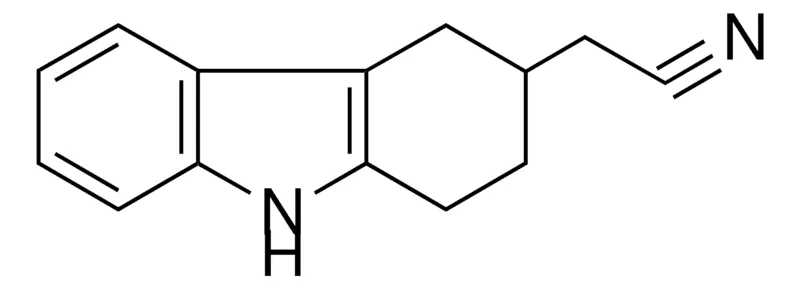 Sigma-Aldrich (2,3,4,9-TETRAHYDRO-1H-CARBAZOL-3-YL)-ACETONITRILE,AldrichCPR