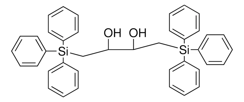 Sigma-Aldrich 1,4-BIS(TRIPHENYLSILYL)-2,3-BUTANEDIOL,AldrichCPR