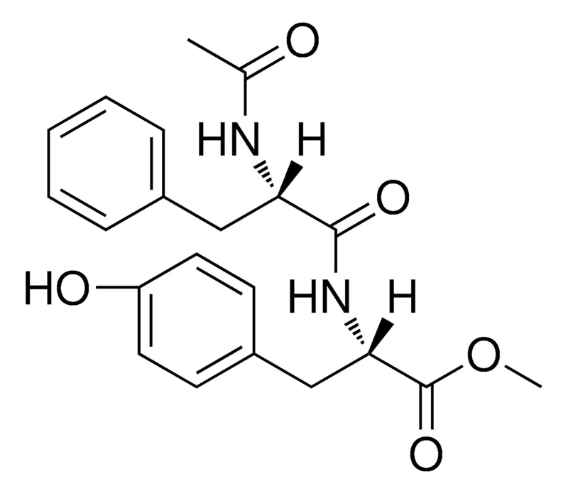 Sigma-Aldrich N-ACETYL-L-PHENYLALANYL-L-TYROSINE METHYL ESTER,AldrichCPR