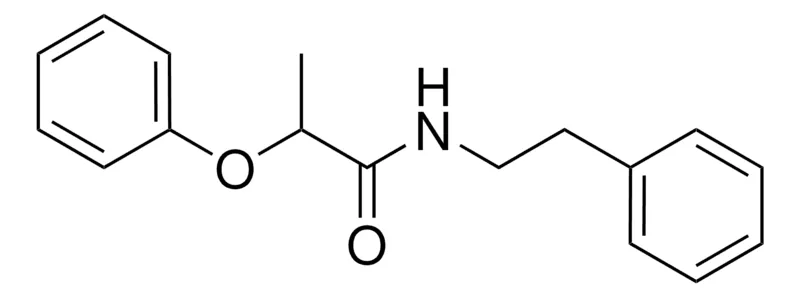 Sigma-Aldrich N-PHENETHYL-2-PHENOXY-PROPIONAMIDE,AldrichCPR