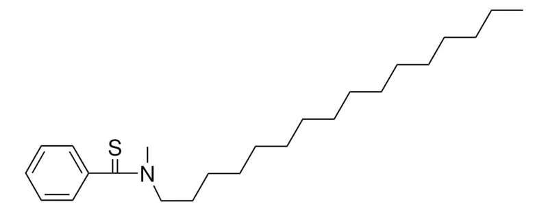 Sigma-Aldrich N-HEXADECYL-N-METHYLTHIOBENZAMIDE,AldrichCPR