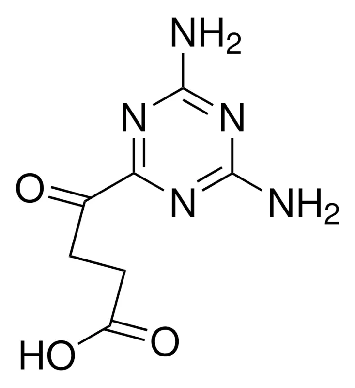 Sigma-Aldrich 4,6-DIAMINO-GAMMA-OXO-1,3,5-TRIAZINE-2-BUTYRIC ACID，AldrichCPR