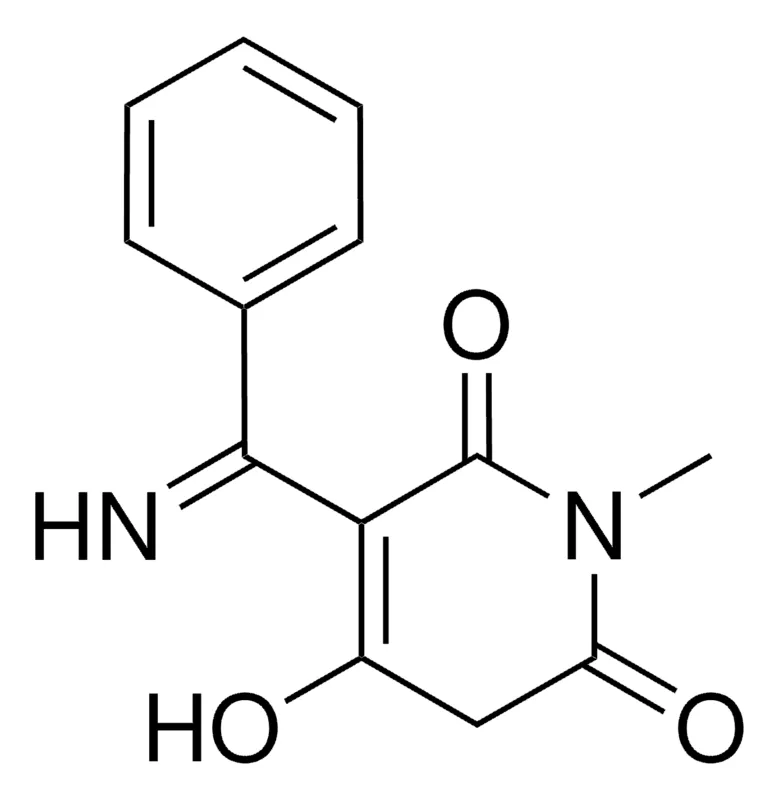 Sigma-Aldrich 4-HYDROXY-3-(ALPHA-IMINOBENZYL)-1-METHYL-2,6(1H,5H)-PYRIDINEDIONE,AldrichCPR