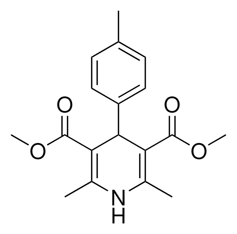 Sigma-Aldrich 2,6-DIMETHYL-4-P-TOLYL-1,4-DIHYDRO-PYRIDINE-3,5-DICARBOXYLIC ACID DIMETHYL ESTER,AldrichCPR