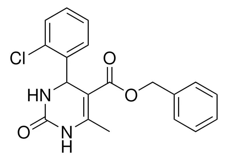 Sigma-Aldrich 4-(2-CL-PH)-6-ME-2-OXO-1,2,3,4-4H-PYRIMIDINE-5-CARBOXYLIC ACID BENZYL ESTER,AldrichCPR