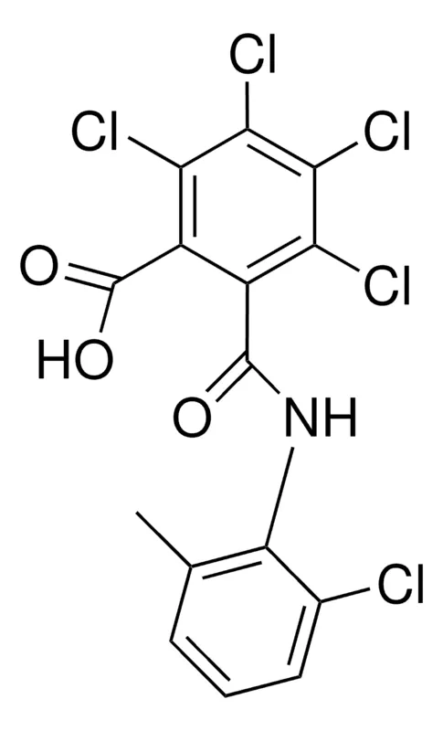 Sigma-Aldrich 2'-METHYL-3,4,5,6,6'-PENTACHLOROPHTHALANILIC ACID,AldrichCPR