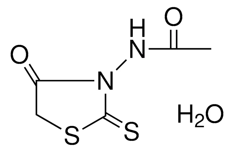 Sigma-Aldrich N-ACETAMIDORHODANINE HYDRATE，AldrichCPR