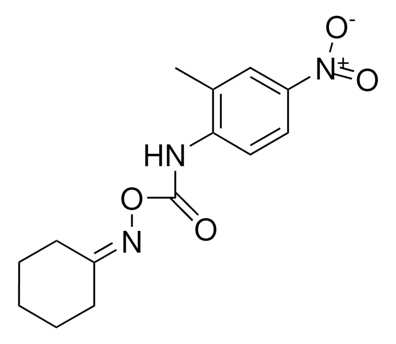 Sigma-Aldrich O-(N-(2-METHYL-4-NITROPHENYL)CARBAMOYL)CYCLOHEXANONE OXIME，AldrichCPR