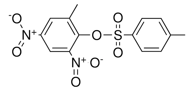 Sigma-Aldrich TOLUENE-4-SULFONIC ACID 2-METHYL-4,6-DINITRO-PHENYL ESTER,AldrichCPR