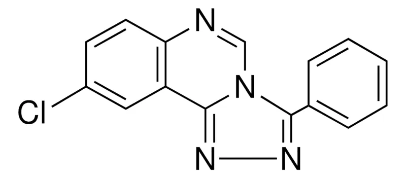 Sigma-Aldrich 9-CHLORO-3-PHENYL-S-TRIAZOLO(4,3-C)QUINAZOLINE,AldrichCPR