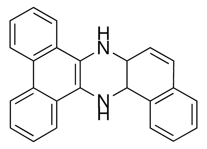 Sigma-Aldrich 1,2,3,4,6,7-TRIBENZOPHENAZINE，AldrichCPR