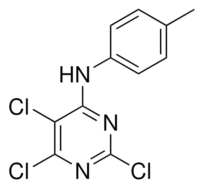 Sigma-Aldrich P-TOLYL-(2,5,6-TRICHLORO-PYRIMIDIN-4-YL)-AMINE,AldrichCPR