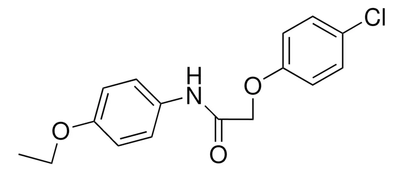 Sigma-Aldrich 2-(4-CHLOROPHENOXY)-4'-ETHOXYACETANILIDE,AldrichCPR