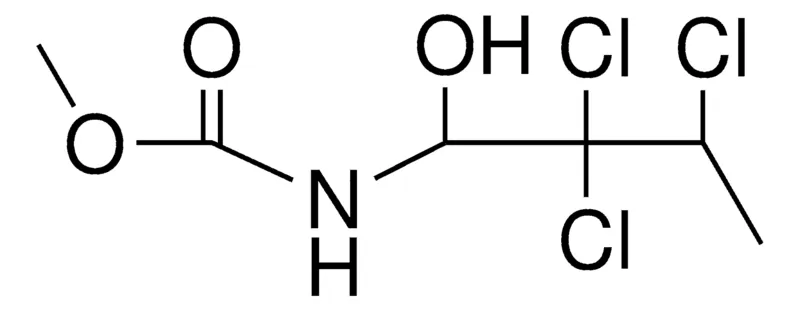 Sigma-Aldrich (2,2,3-TRICHLORO-1-HYDROXY-BUTYL)-CARBAMIC ACID METHYL ESTER,AldrichCPR