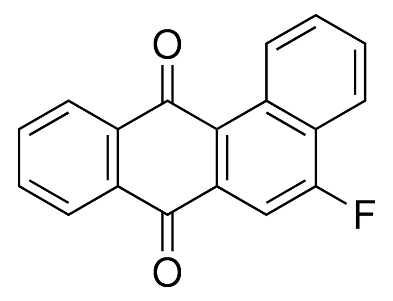 Sigma-Aldrich 5-FLUOROBENZO[A]ANTHRACENE-7,12-DIONE，AldrichCPR