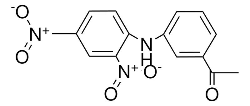 Sigma-Aldrich 3-ACETYL-2',4'-DINITRODIPHENYLAMINE,AldrichCPR