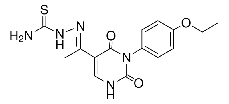Sigma-Aldrich 5-ACETYL-3-(4-ETHOXYPHENYL)URACIL THIOSEMICARBAZONE，AldrichCPR