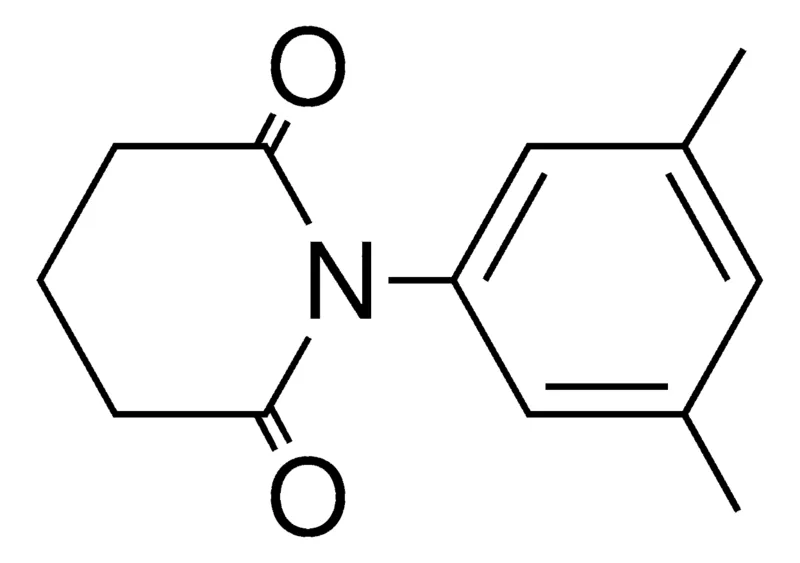 Sigma-Aldrich N-(3,5-DIMETHYLPHENYL)GLUTARIMIDE,AldrichCPR