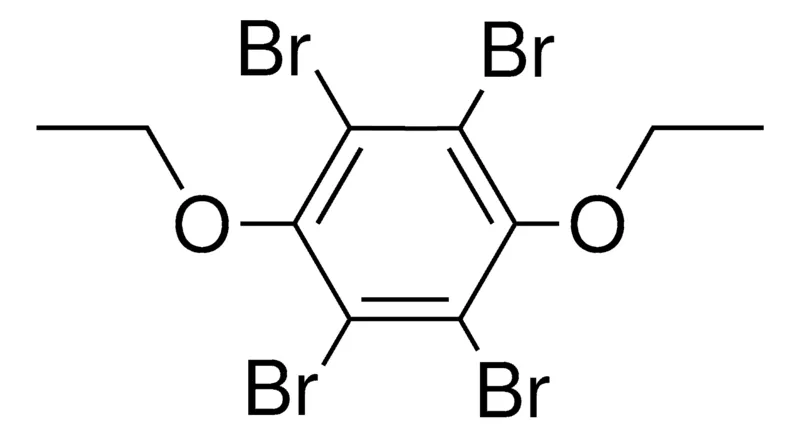 Sigma-Aldrich 1,2,4,5-TETRABROMO-3,6-DIETHOXY-BENZENE，AldrichCPR