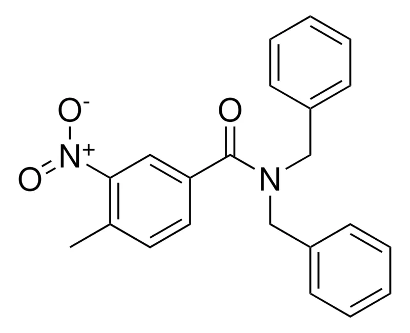 Sigma-Aldrich N,N-DIBENZYL-4-METHYL-3-NITROBENZAMIDE,AldrichCPR