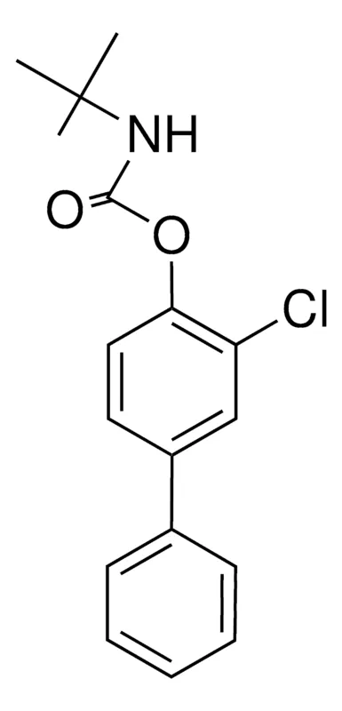 Sigma-Aldrich 3-CHLORO-4-BIPHENYLYL N-TERT-BUTYLCARBAMATE,AldrichCPR