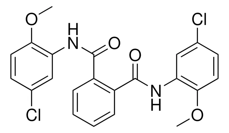 Sigma-Aldrich N,N'-BIS-(5-CHLORO-2-METHOXY-PHENYL)-PHTHALAMIDE,AldrichCPR