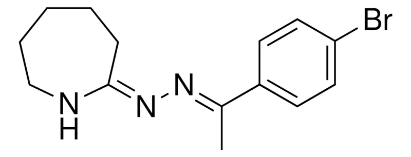 Sigma-Aldrich N-AZEPAN-2-YLIDENE-N'-(1-(4-BROMO-PHENYL)-ETHYLIDENE)-HYDRAZINE,AldrichCPR