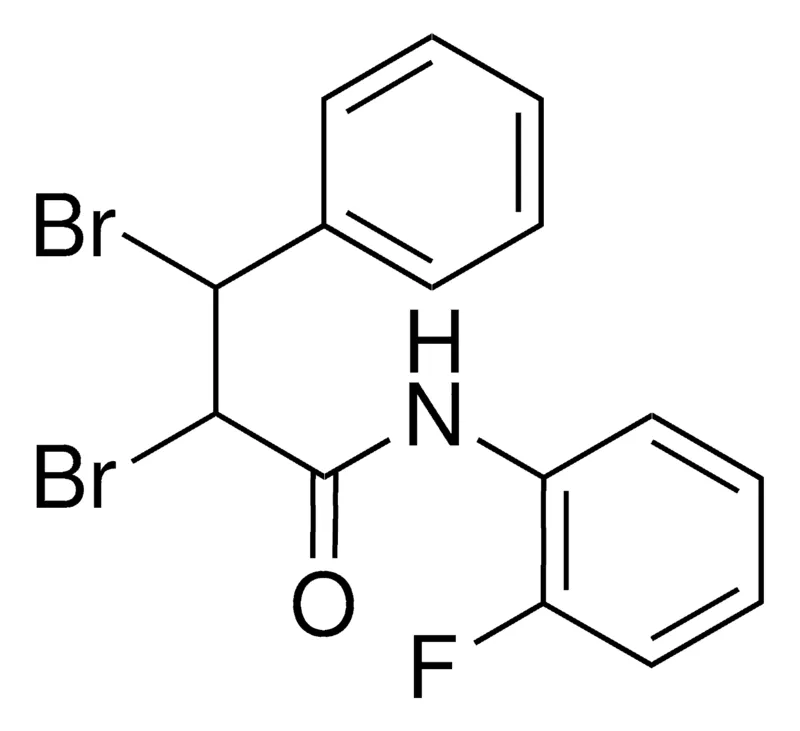 Sigma-Aldrich 2,3-DIBROMO-2'-FLUORO-3-PHENYLPROPIONANILIDE,AldrichCPR