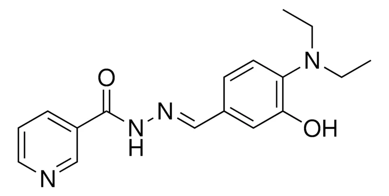Sigma-Aldrich N'-(4-(DIETHYLAMINO)-3-HYDROXYBENZYLIDENE)NICOTINOHYDRAZIDE,AldrichCPR