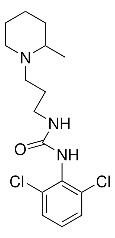 Sigma-Aldrich 1-(3-(2,6-DICHLOROPHENYLUREIDO)PROPYL)-2-METHYLPIPERIDINE，AldrichCPR