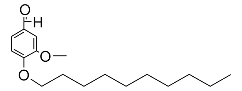 Sigma-Aldrich 4-(DECYLOXY)-M-ANISALDEHYDE,AldrichCPR