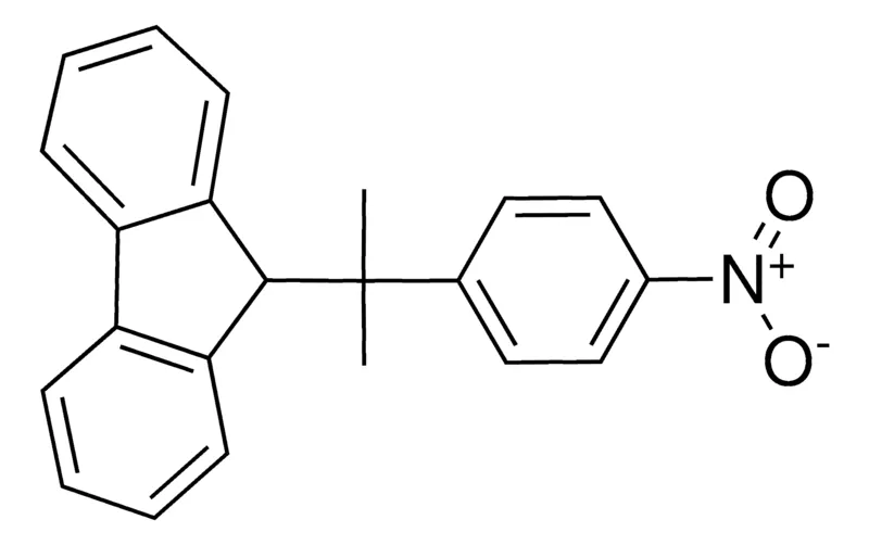 Sigma-Aldrich 9-(ALPHA,ALPHA-DIMETHYL-4-NITROBENZYL)FLUORENE,AldrichCPR