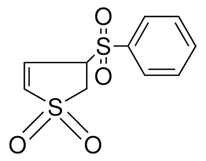 Sigma-Aldrich 3-BENZENESULFONYL-2,3-DIHYDRO-THIOPHENE 1,1-DIOXIDE,AldrichCPR