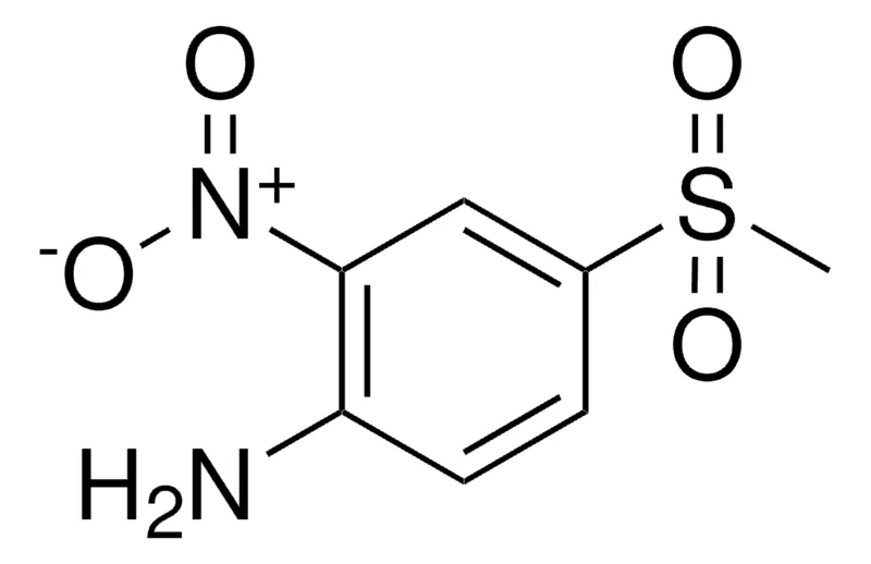Sigma-Aldrich 4-METHANESULFONYL-2-NITRO-PHENYLAMINE,AldrichCPR