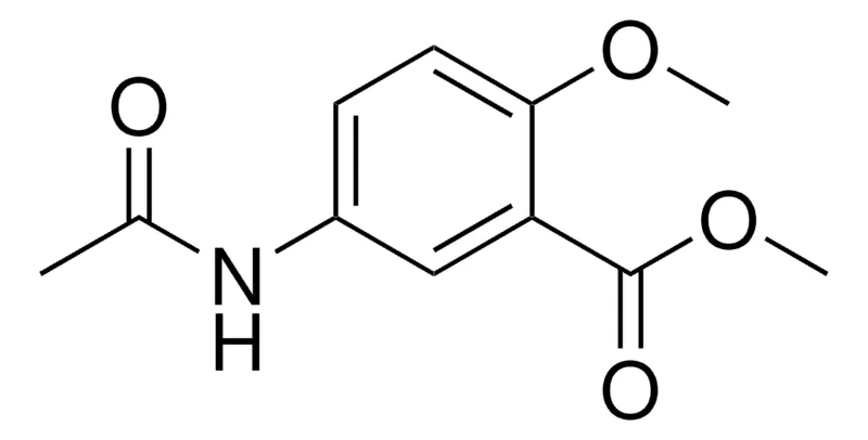 Sigma-Aldrich METHYL 5-(ACETYLAMINO)-2-METHOXYBENZOATE,AldrichCPR