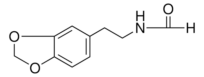 Sigma-Aldrich N-(2-BENZO(1,3)DIOXOL-5-YL-ETHYL)-FORMAMIDE,AldrichCPR