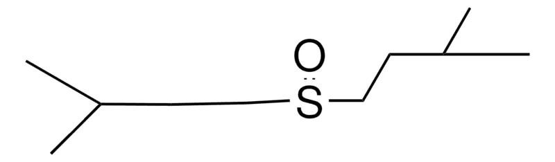 Sigma-Aldrich ISOPENTYL SULFOXIDE,AldrichCPR