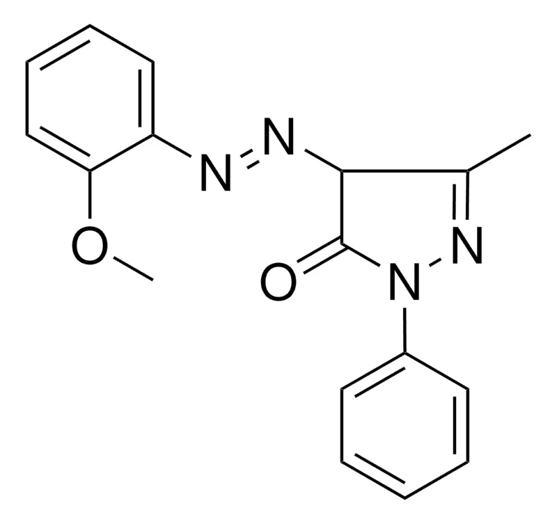 Sigma-Aldrich 4-((2-METHOXYPHENYL)DIAZENYL)-5-METHYL-2-PHENYL-2,4-DIHYDRO-3H-PYRAZOL-3-ONE，AldrichCPR