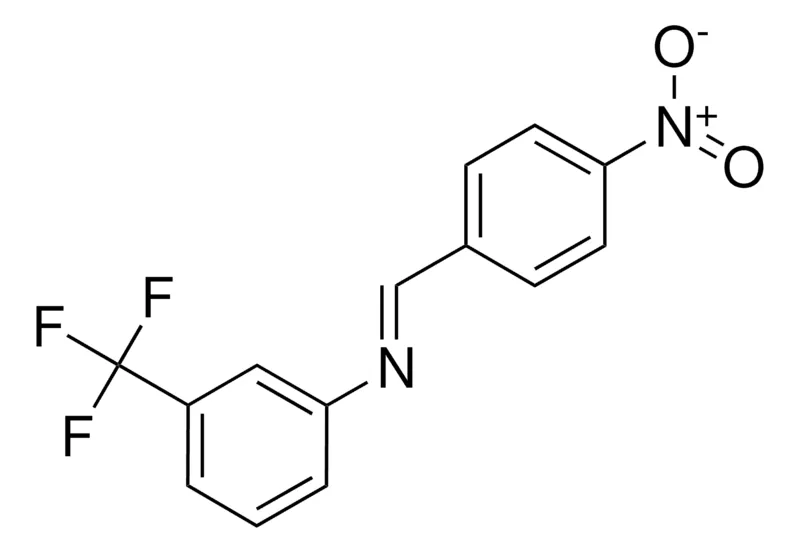 Sigma-Aldrich N-(4-NITROBENZYLIDENE)-3-(TRIFLUOROMETHYL)ANILINE,AldrichCPR
