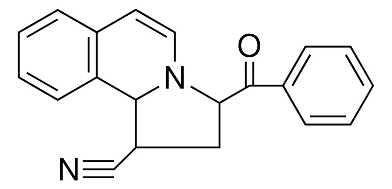 Sigma-Aldrich 3-BENZOYL-1,2,3,10B-TETRAHYDRO-PYRROLO(2,1-A)ISOQUINOLINE-1-CARBONITRILE，AldrichCPR